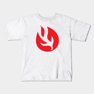 Pentecost Sunday Kids T-Shirt